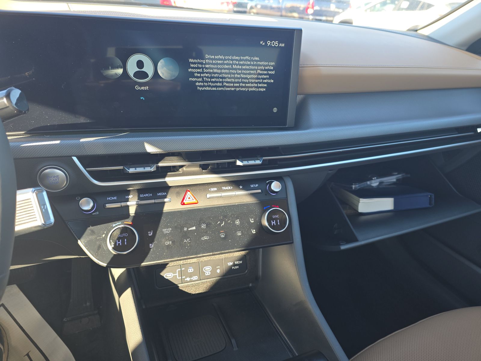 2025 Hyundai Sonata Hybrid Limited FWD