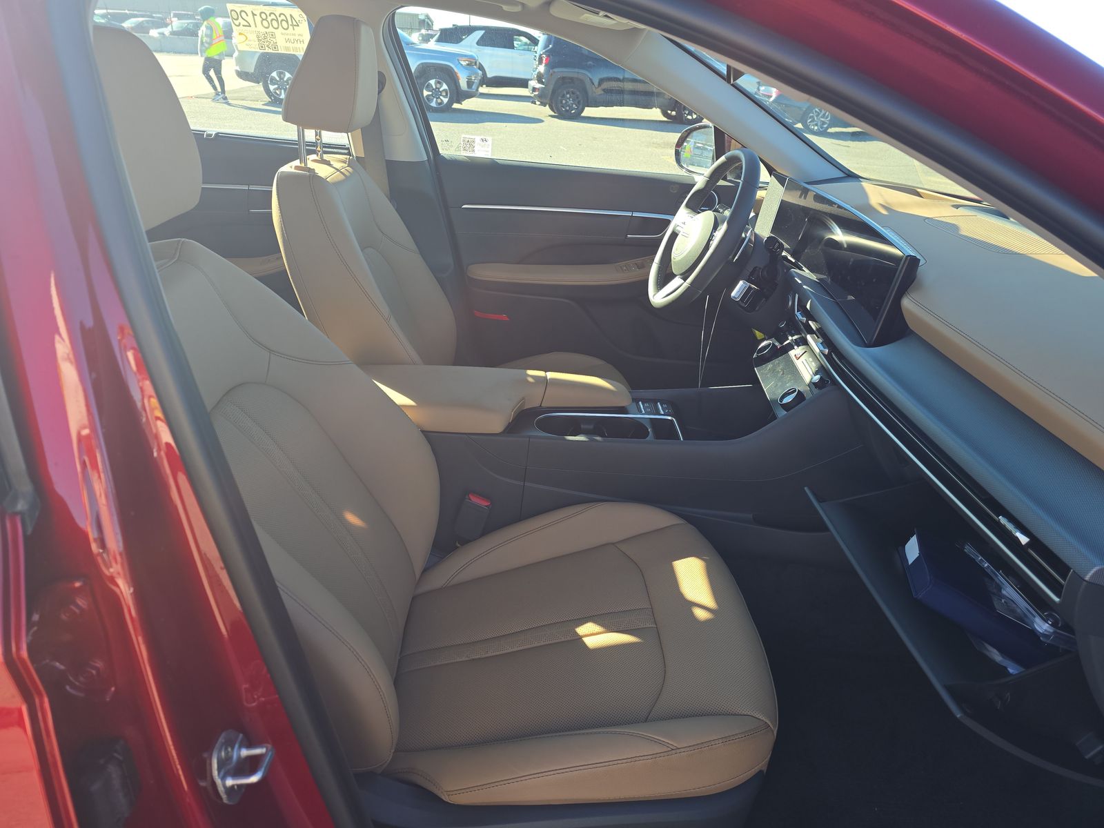 2025 Hyundai Sonata Hybrid Limited FWD