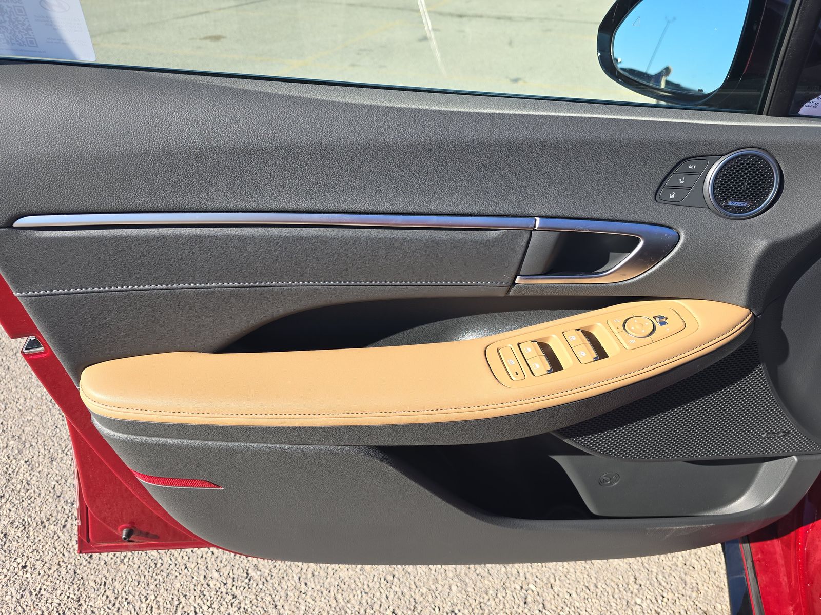 2025 Hyundai Sonata Hybrid Limited FWD