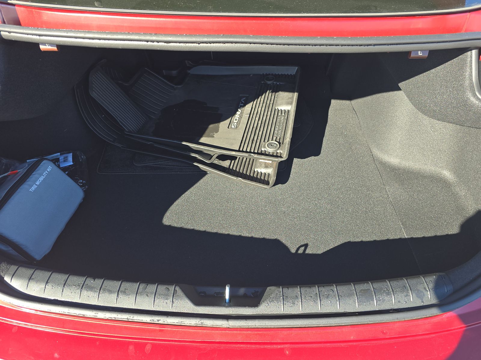 2025 Hyundai Sonata Hybrid Limited FWD