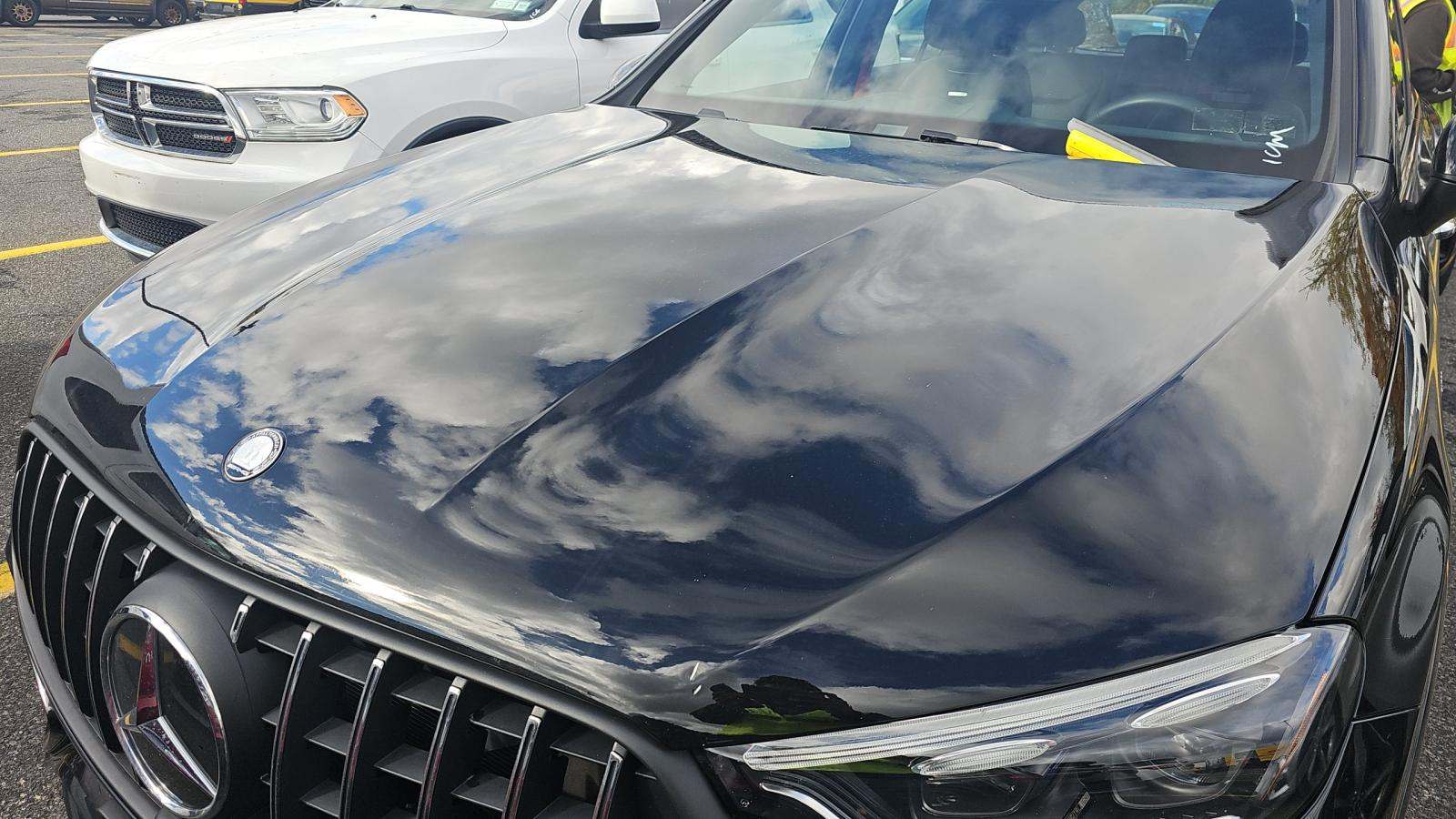 2025 Mercedes-Benz GLC AMG GLC 43 AWD