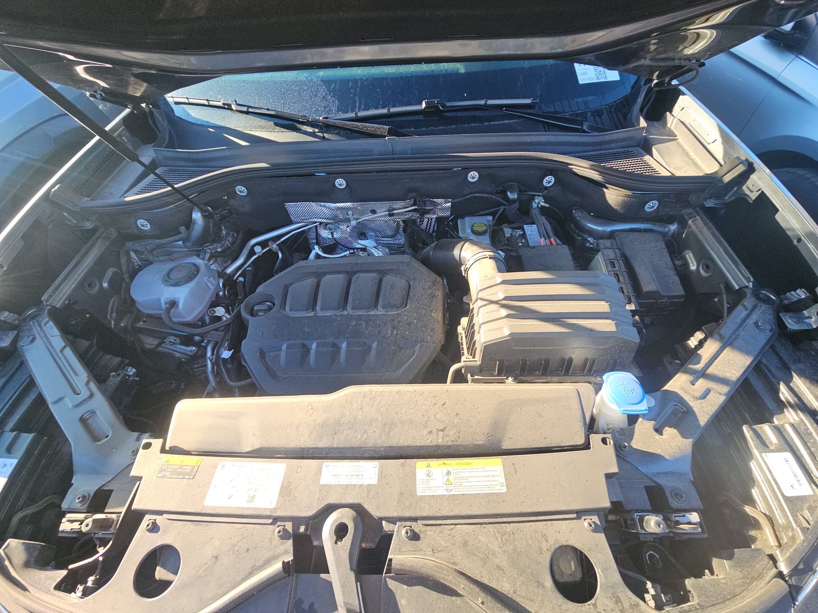 2025 Volkswagen Atlas 2.0T SE AWD