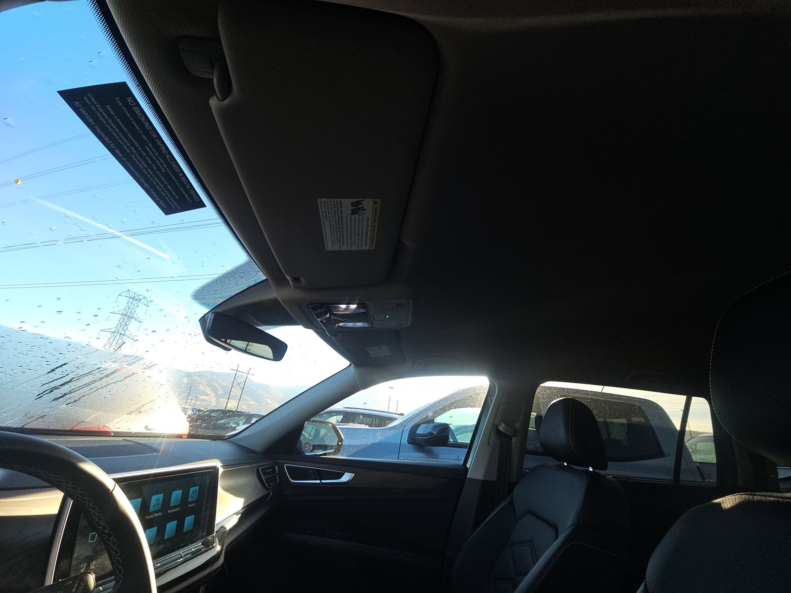 2025 Volkswagen Atlas 2.0T SE AWD