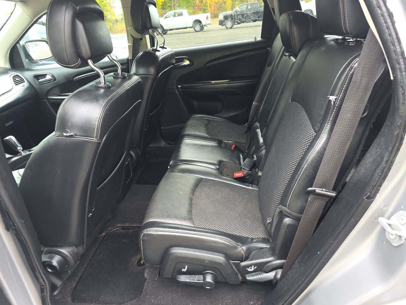 2019 Dodge Journey Crossroad AWD