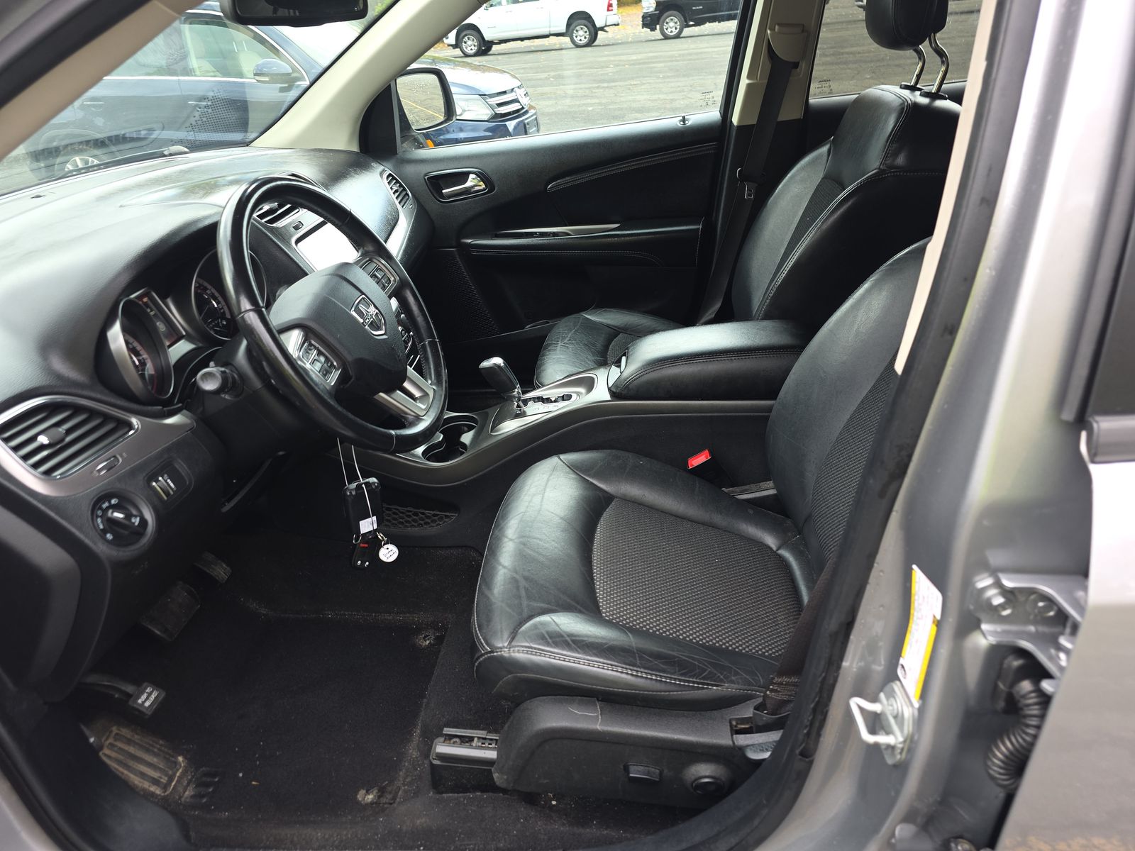 2019 Dodge Journey Crossroad AWD