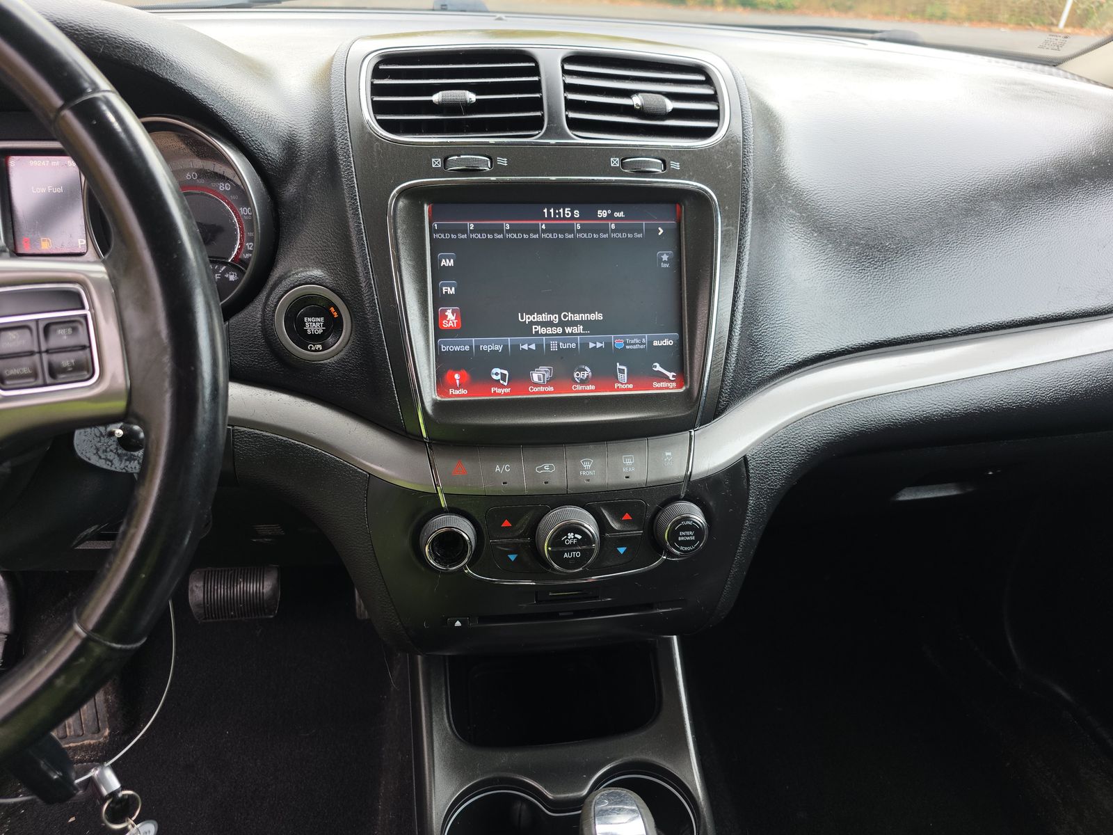 2019 Dodge Journey Crossroad AWD