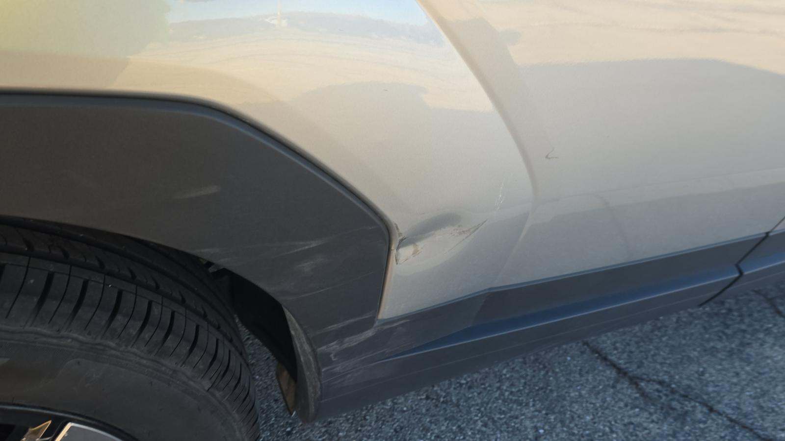 2025 Hyundai Santa Fe Hybrid SEL AWD