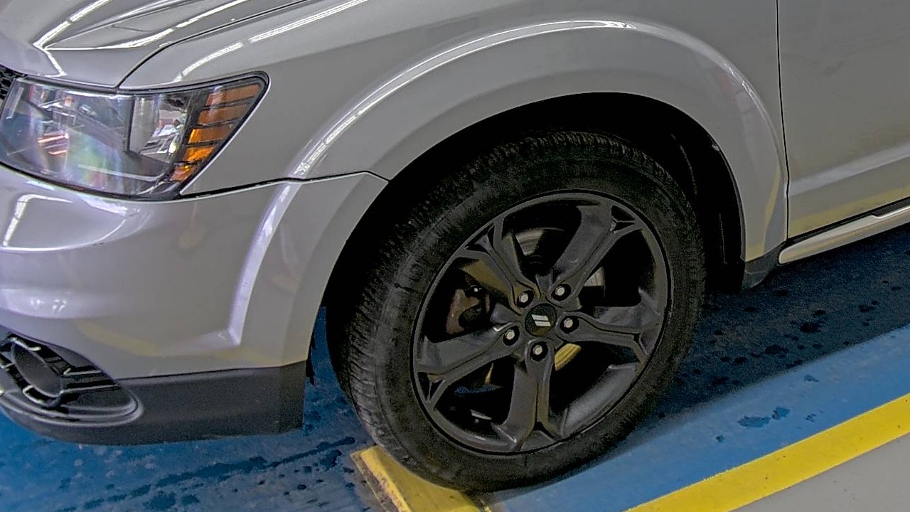 2019 Dodge Journey Crossroad AWD