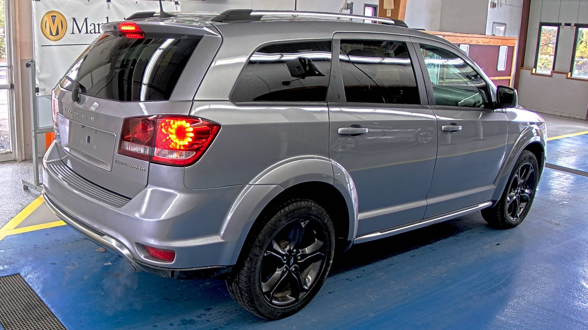 2019 Dodge Journey Crossroad AWD