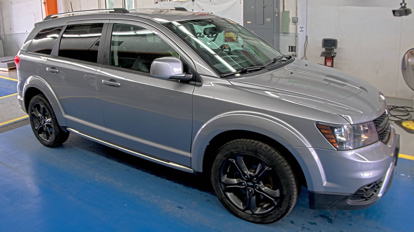 2019 Dodge Journey Crossroad AWD