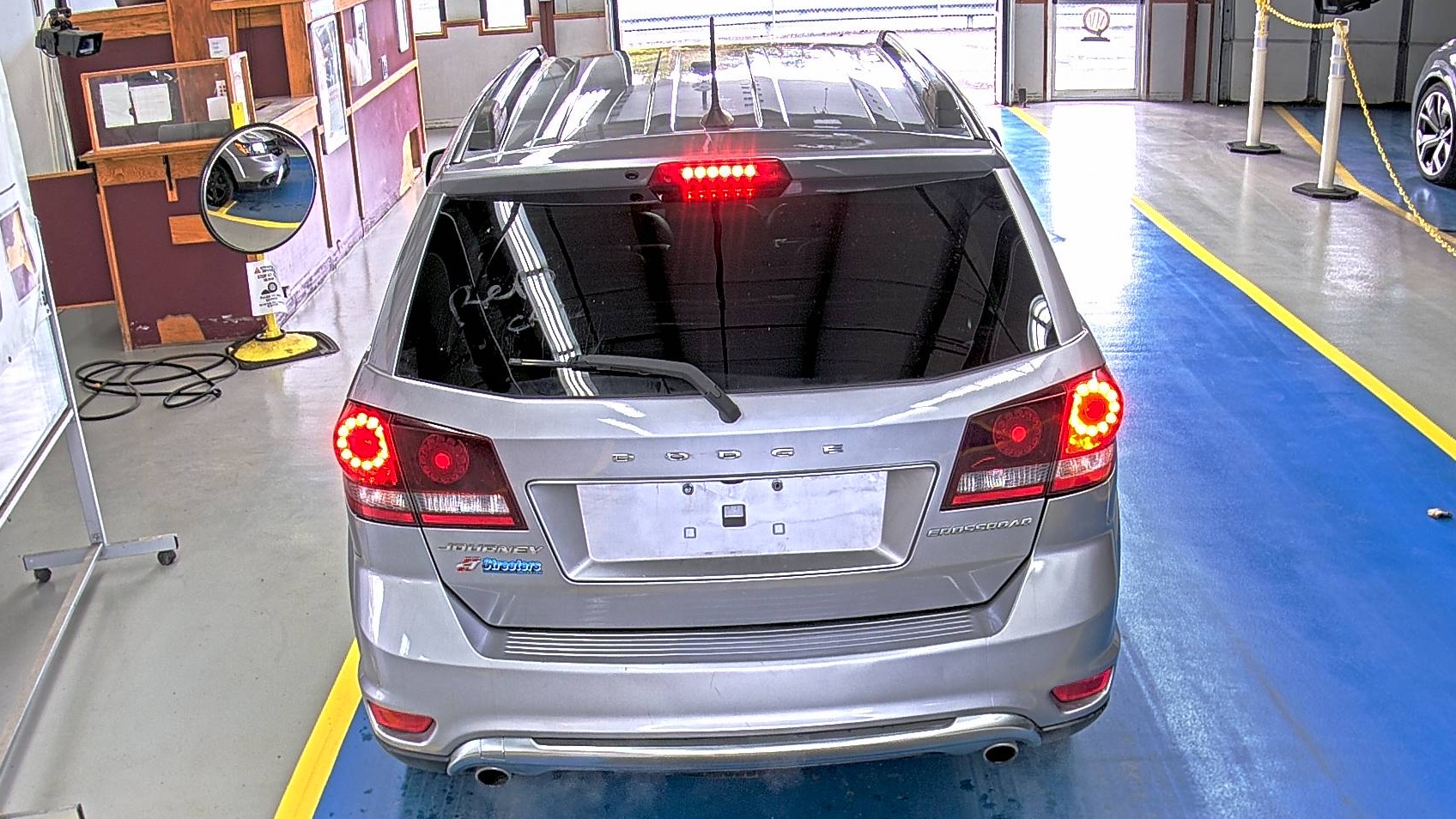 2019 Dodge Journey Crossroad AWD