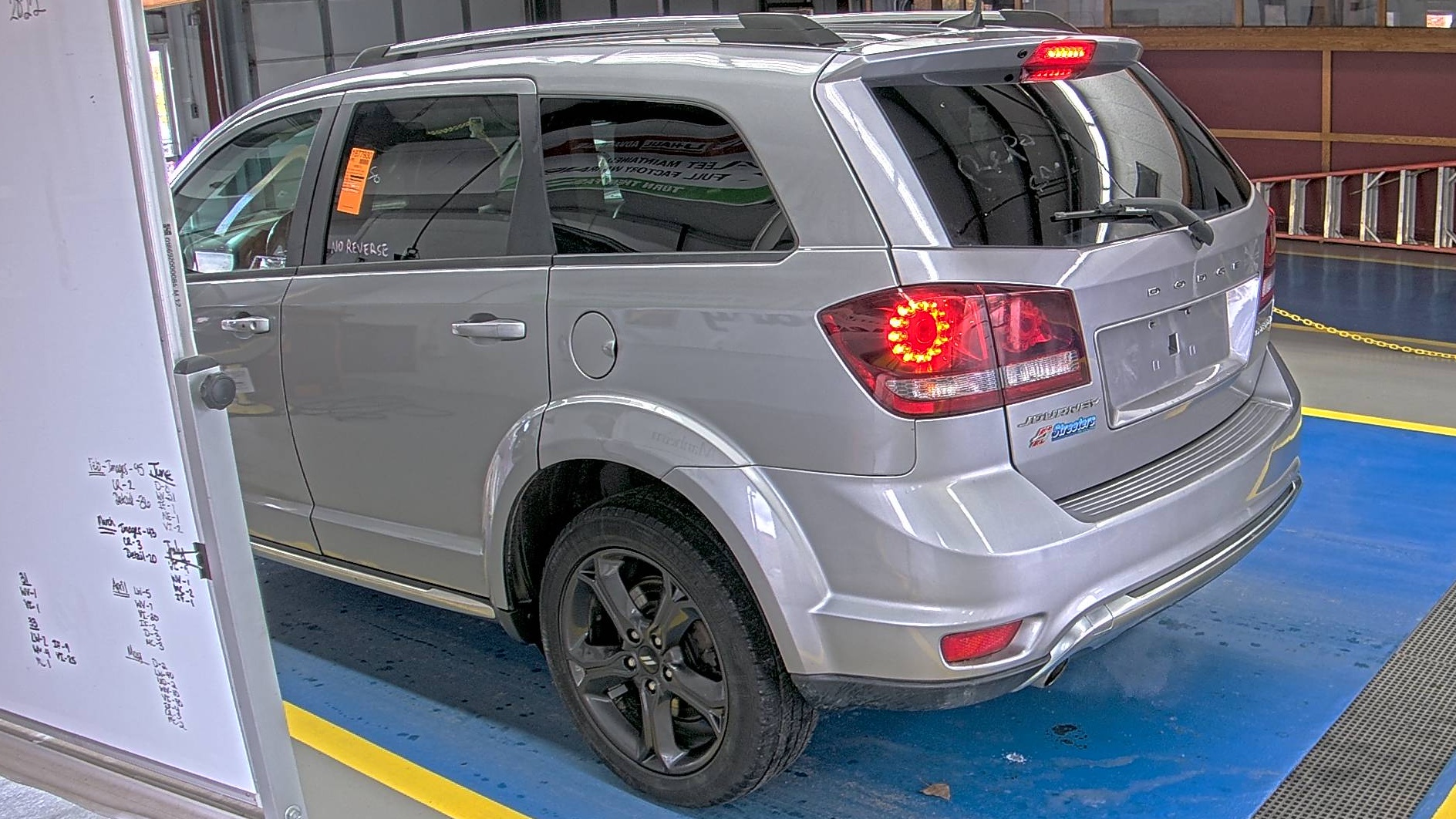 2019 Dodge Journey Crossroad AWD