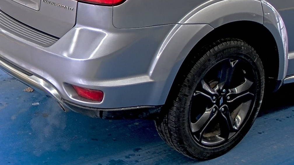 2019 Dodge Journey Crossroad AWD