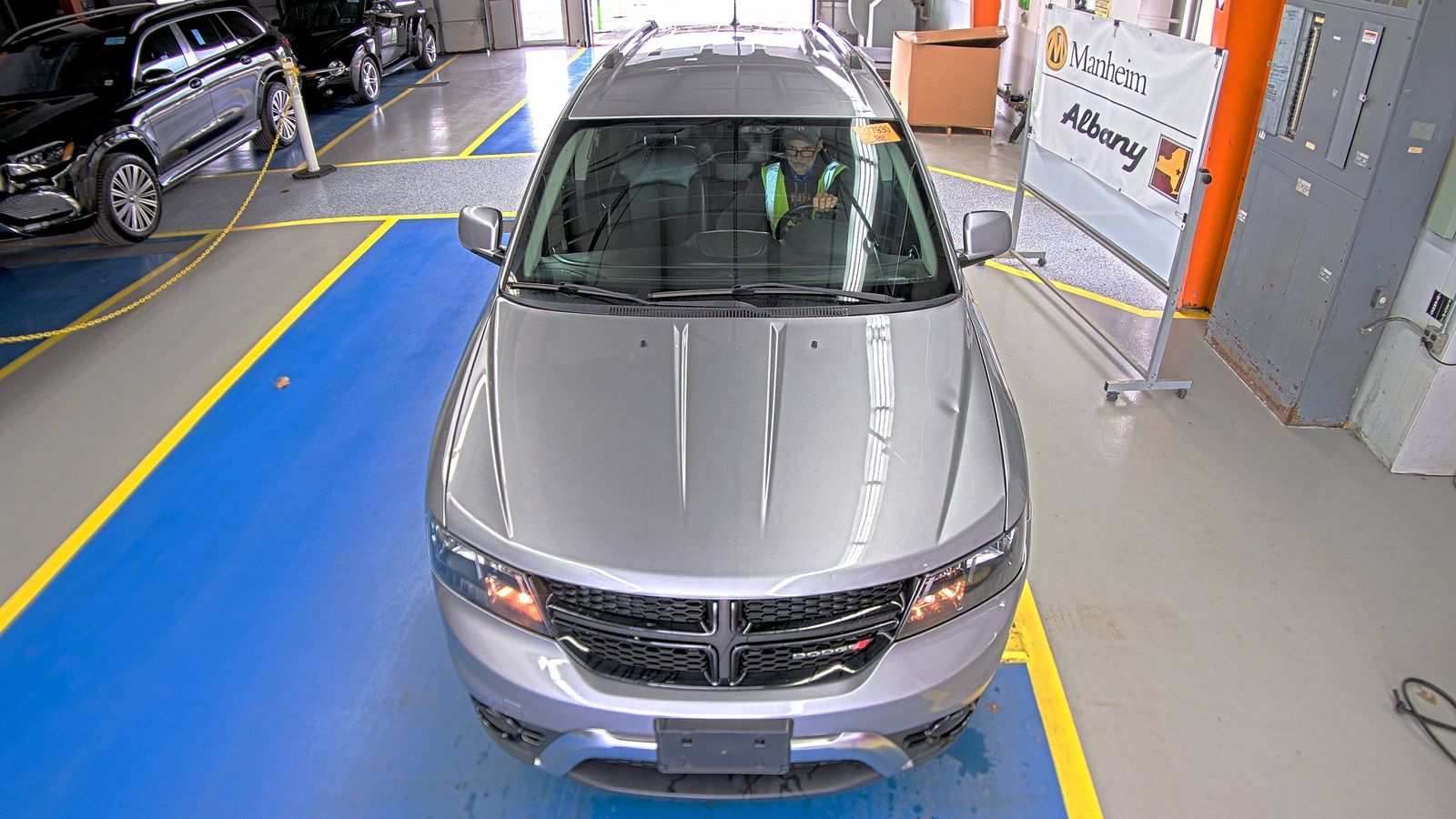 2019 Dodge Journey Crossroad AWD