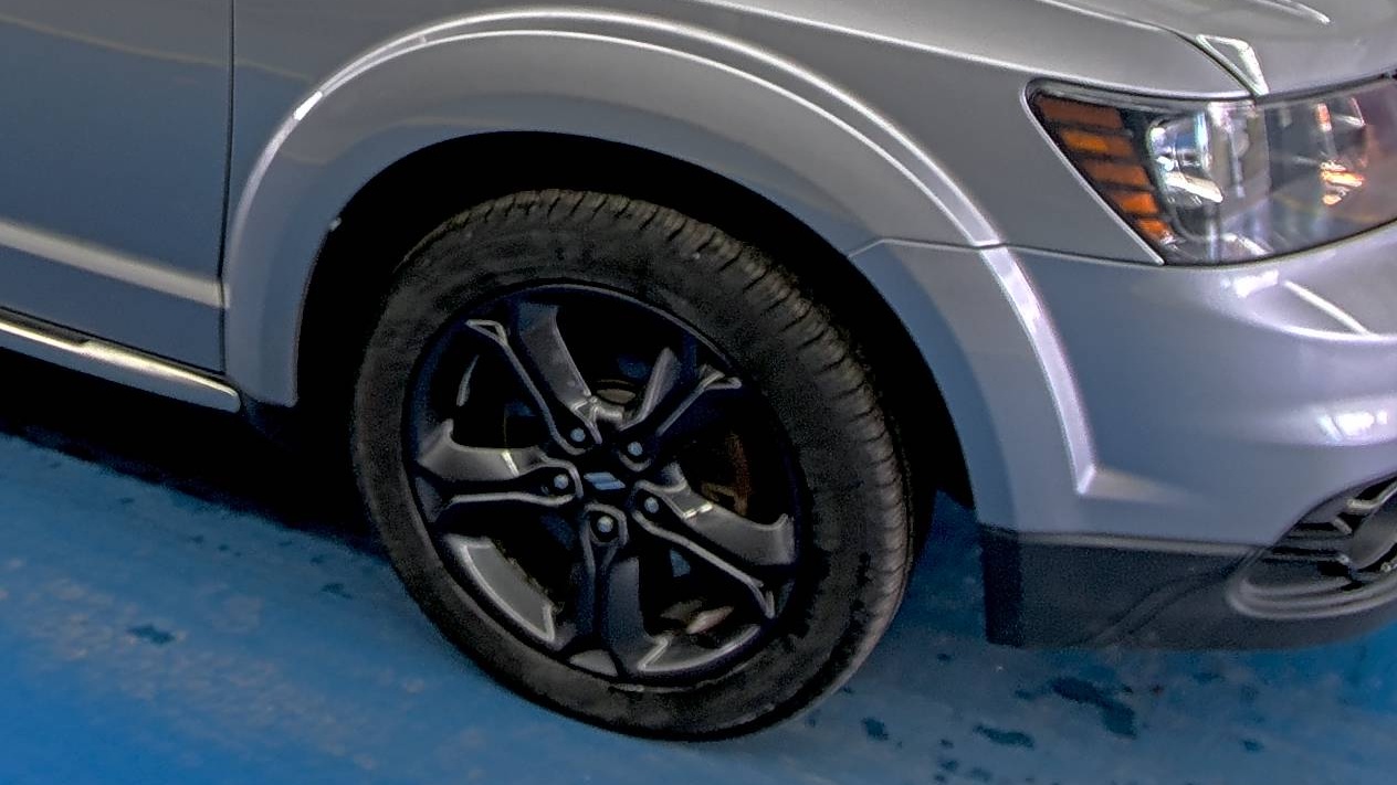 2019 Dodge Journey Crossroad AWD