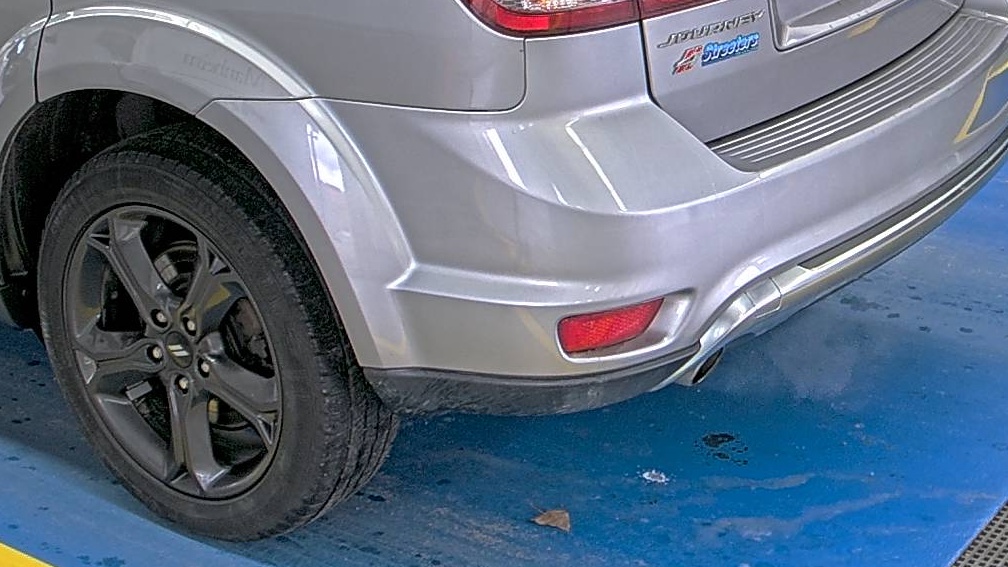 2019 Dodge Journey Crossroad AWD