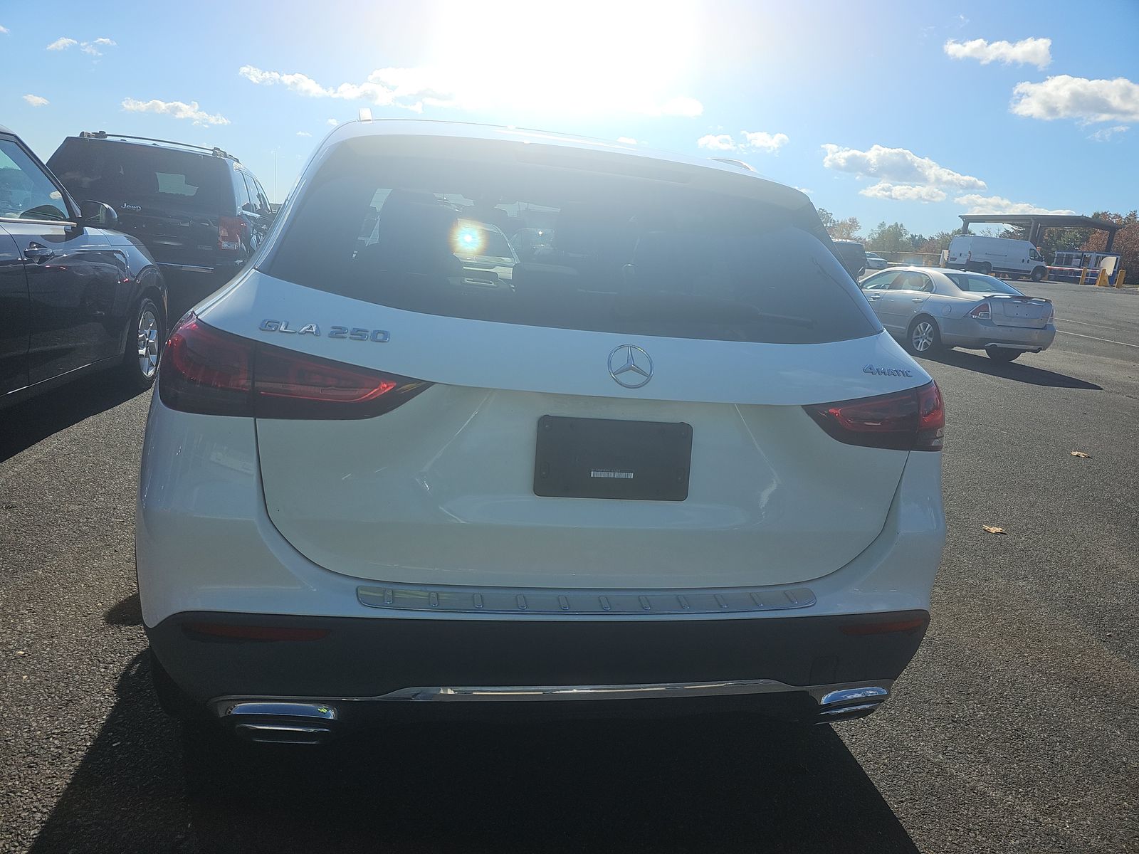 2021 Mercedes-Benz GLA GLA 250 AWD