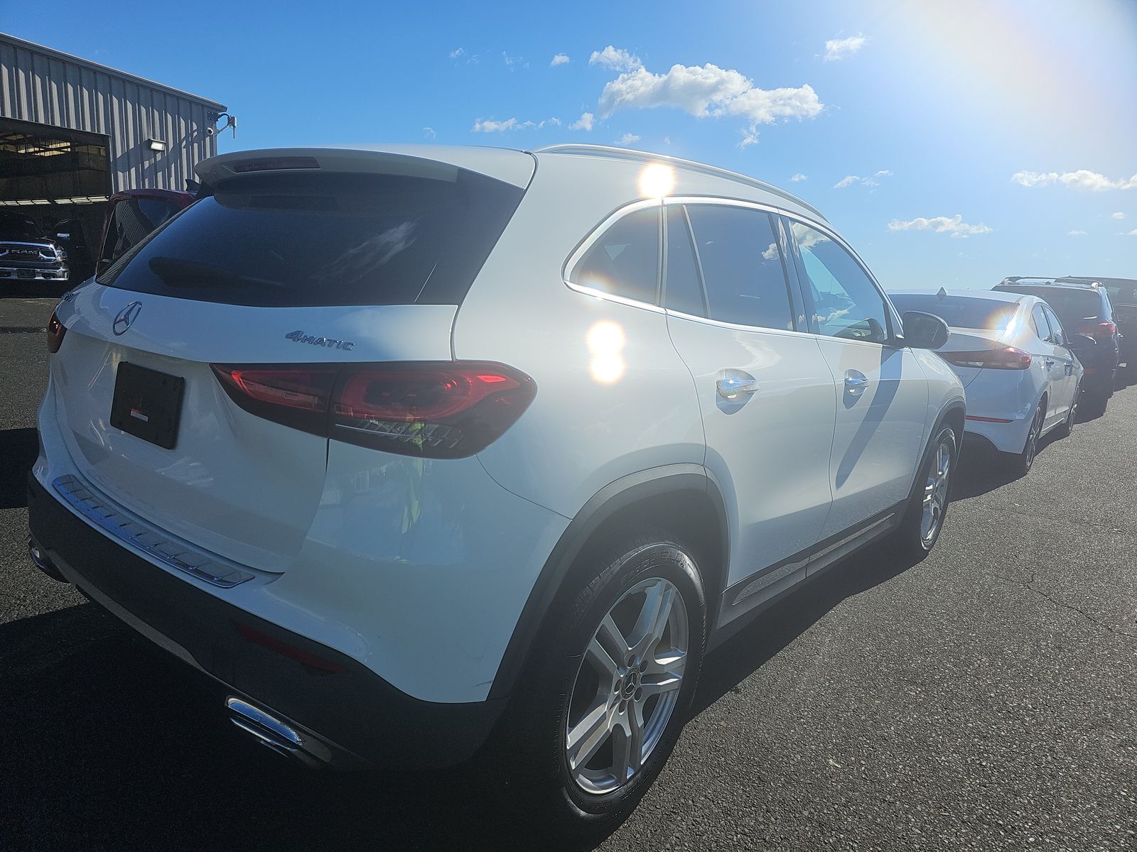 2021 Mercedes-Benz GLA GLA 250 AWD