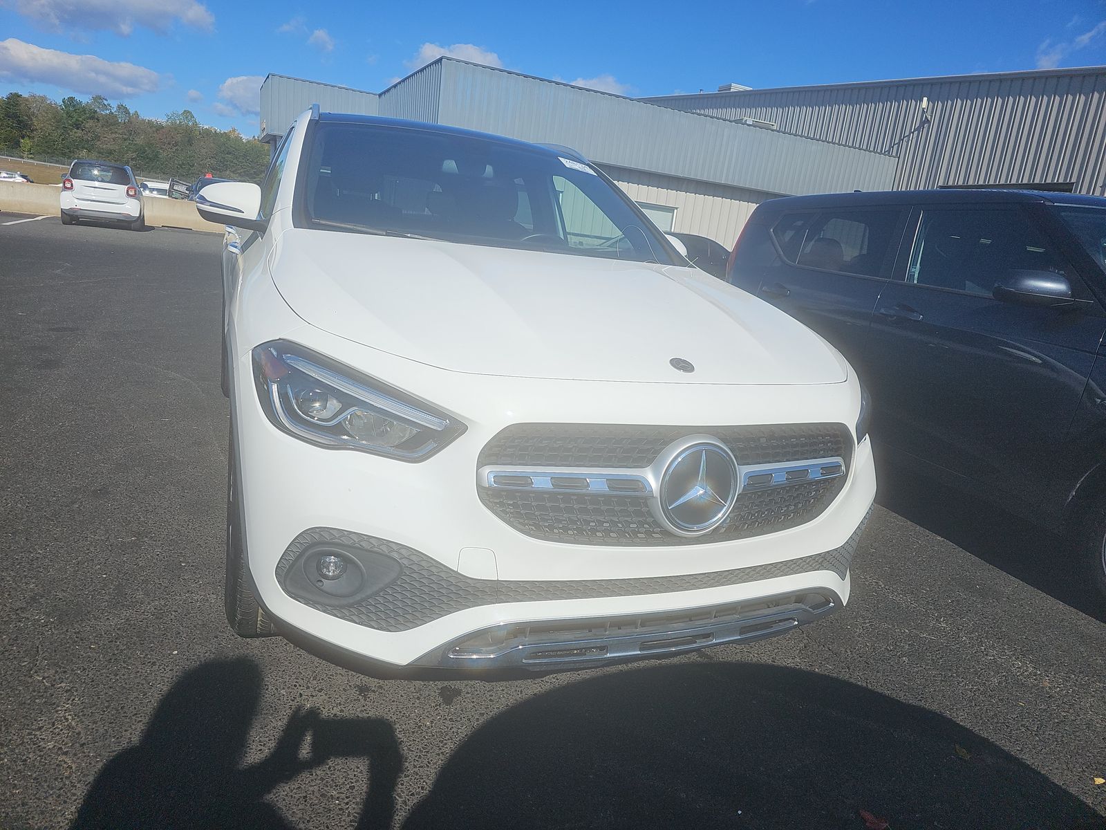 2021 Mercedes-Benz GLA GLA 250 AWD