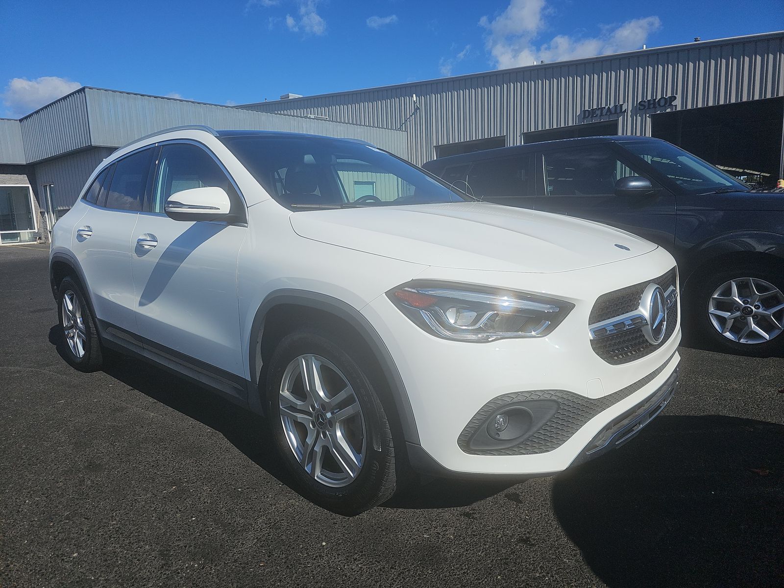 2021 Mercedes-Benz GLA GLA 250 AWD