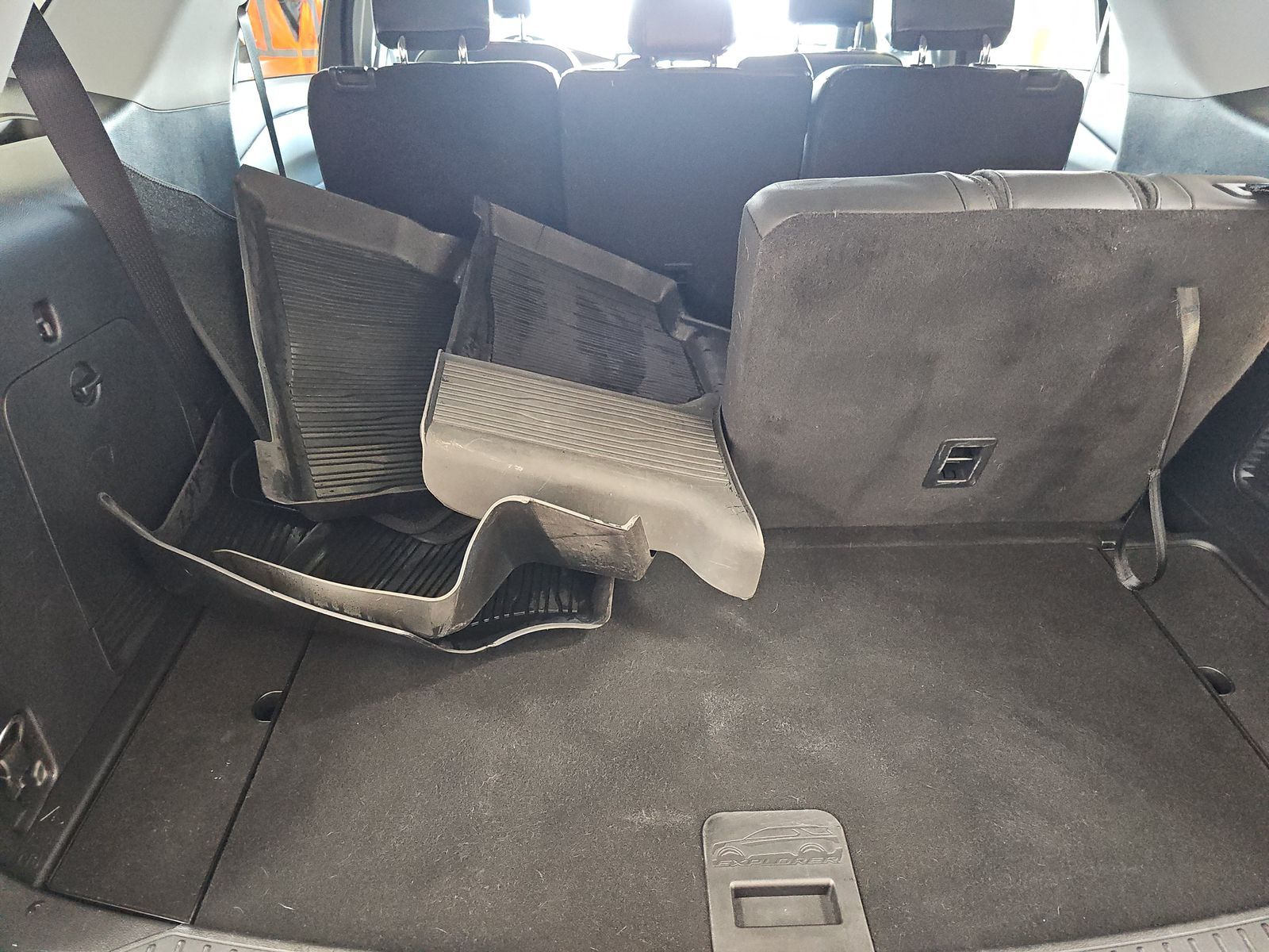 2022 Ford Explorer XLT AWD