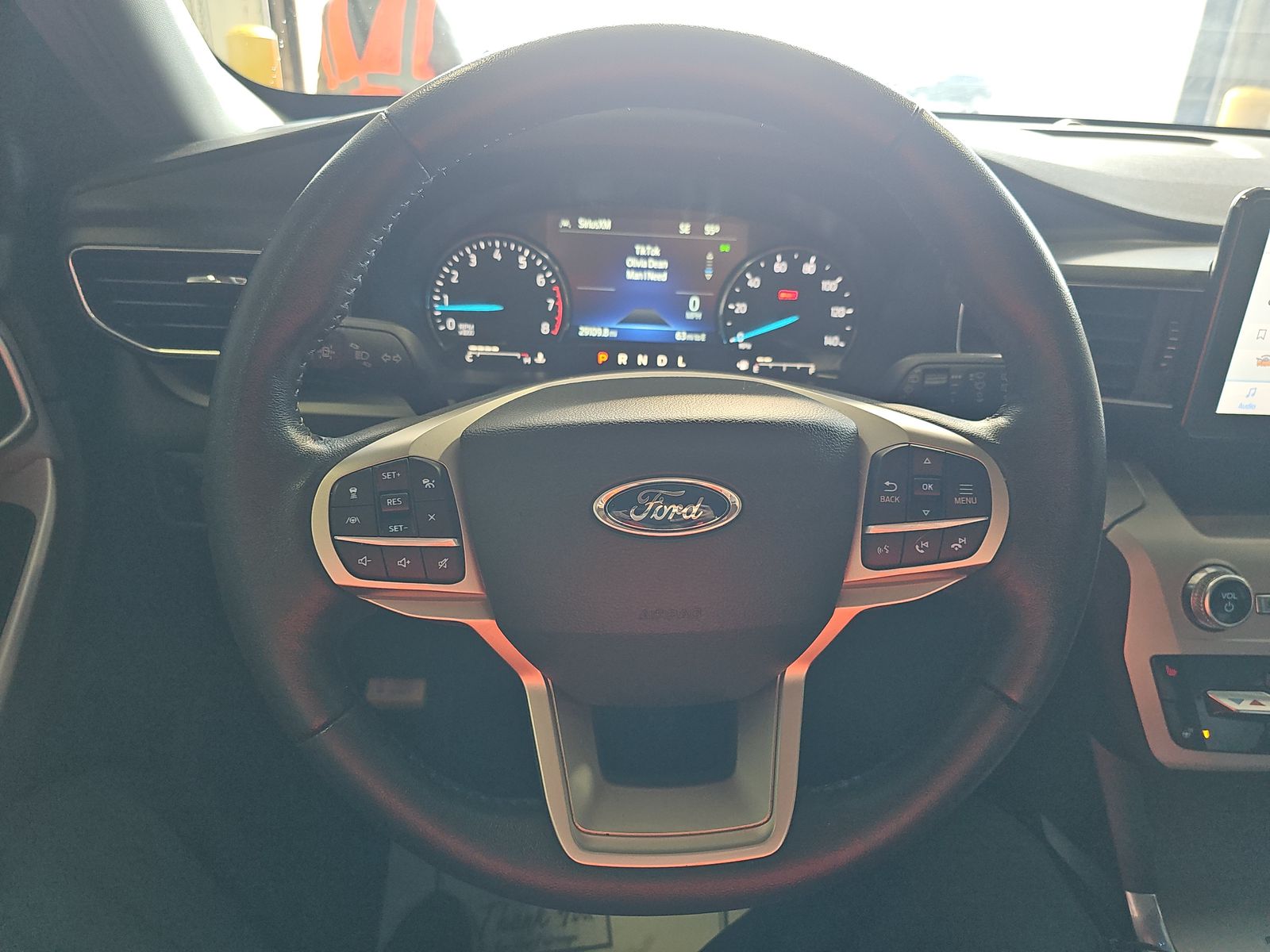 2022 Ford Explorer XLT AWD