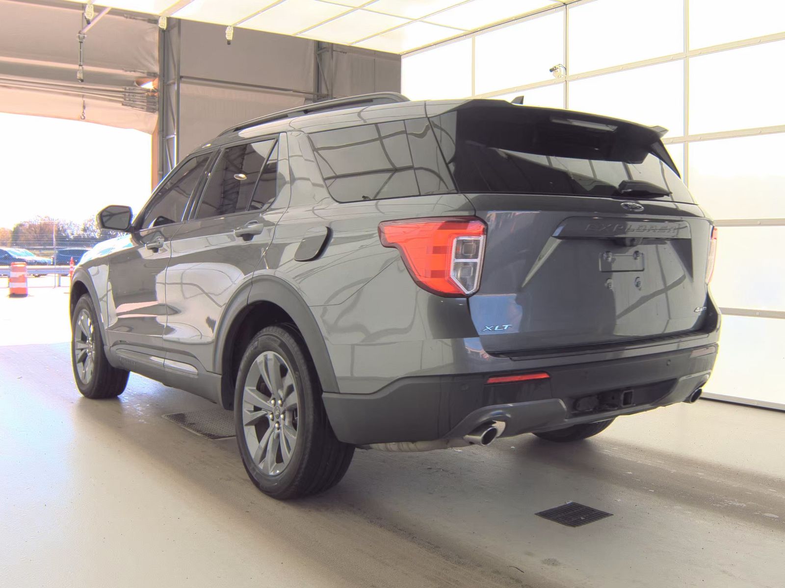 2022 Ford Explorer XLT AWD