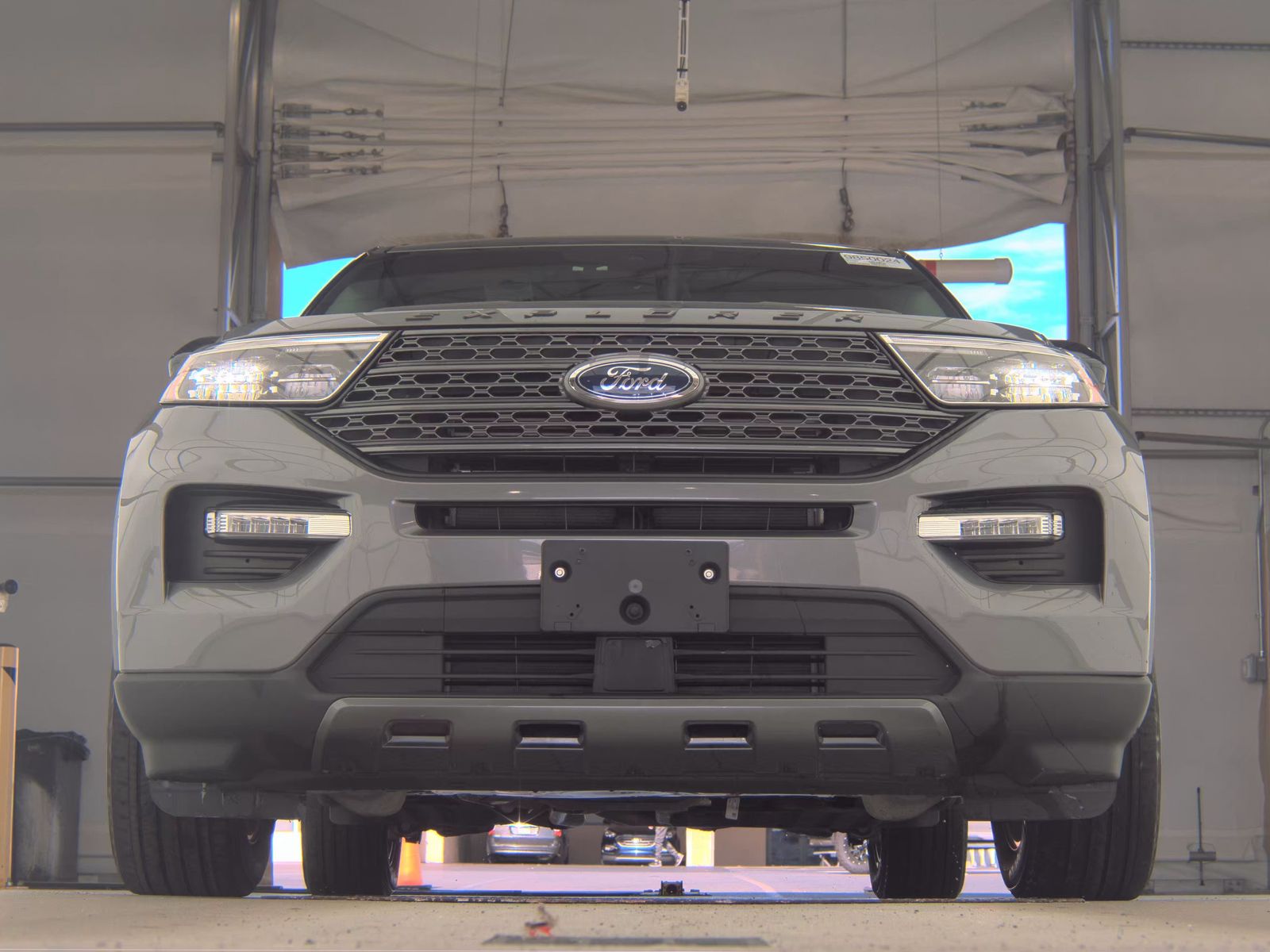 2022 Ford Explorer XLT AWD