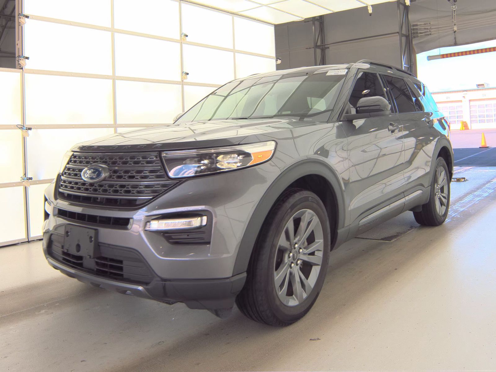 2022 Ford Explorer XLT AWD