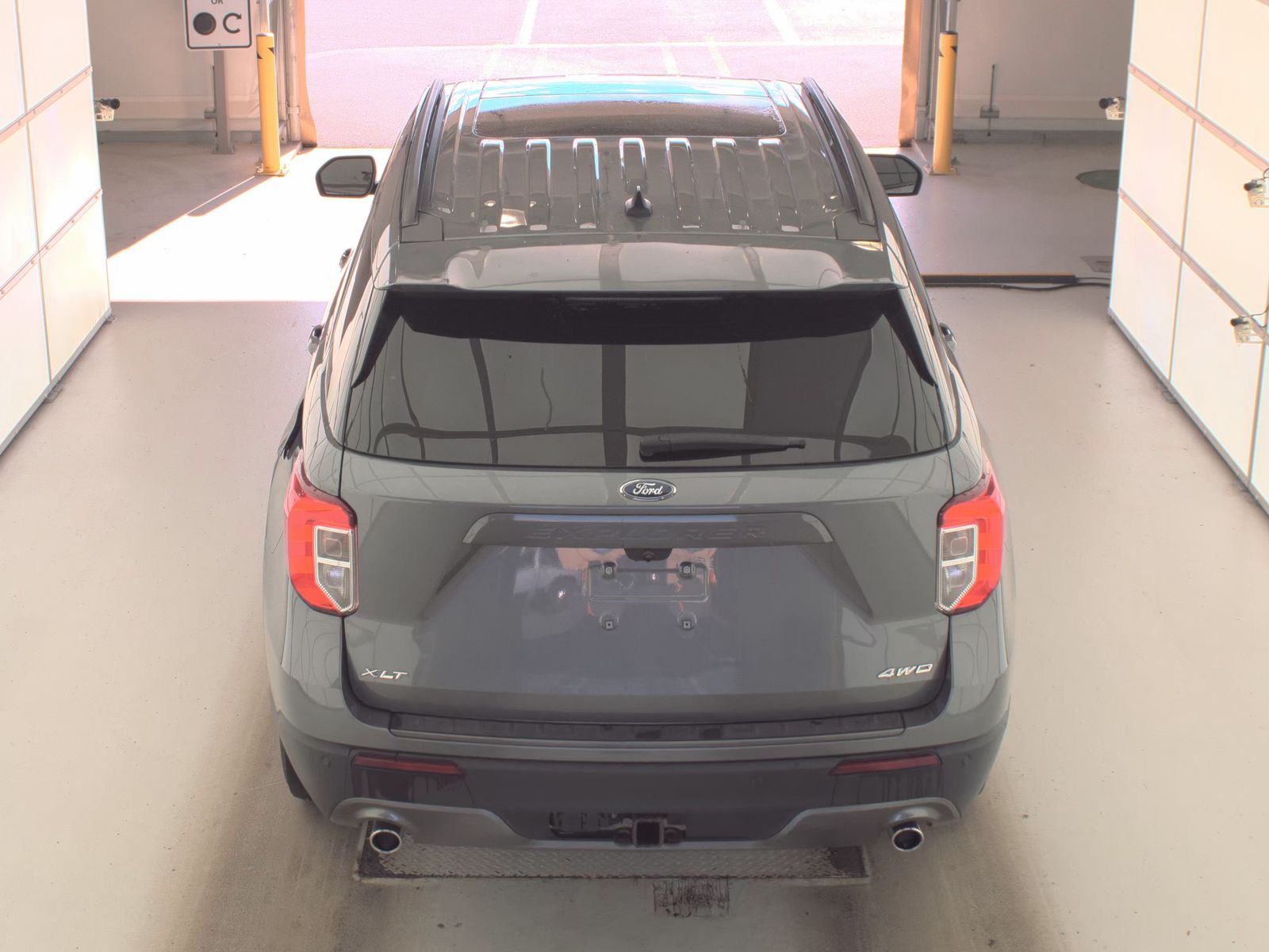 2022 Ford Explorer XLT AWD