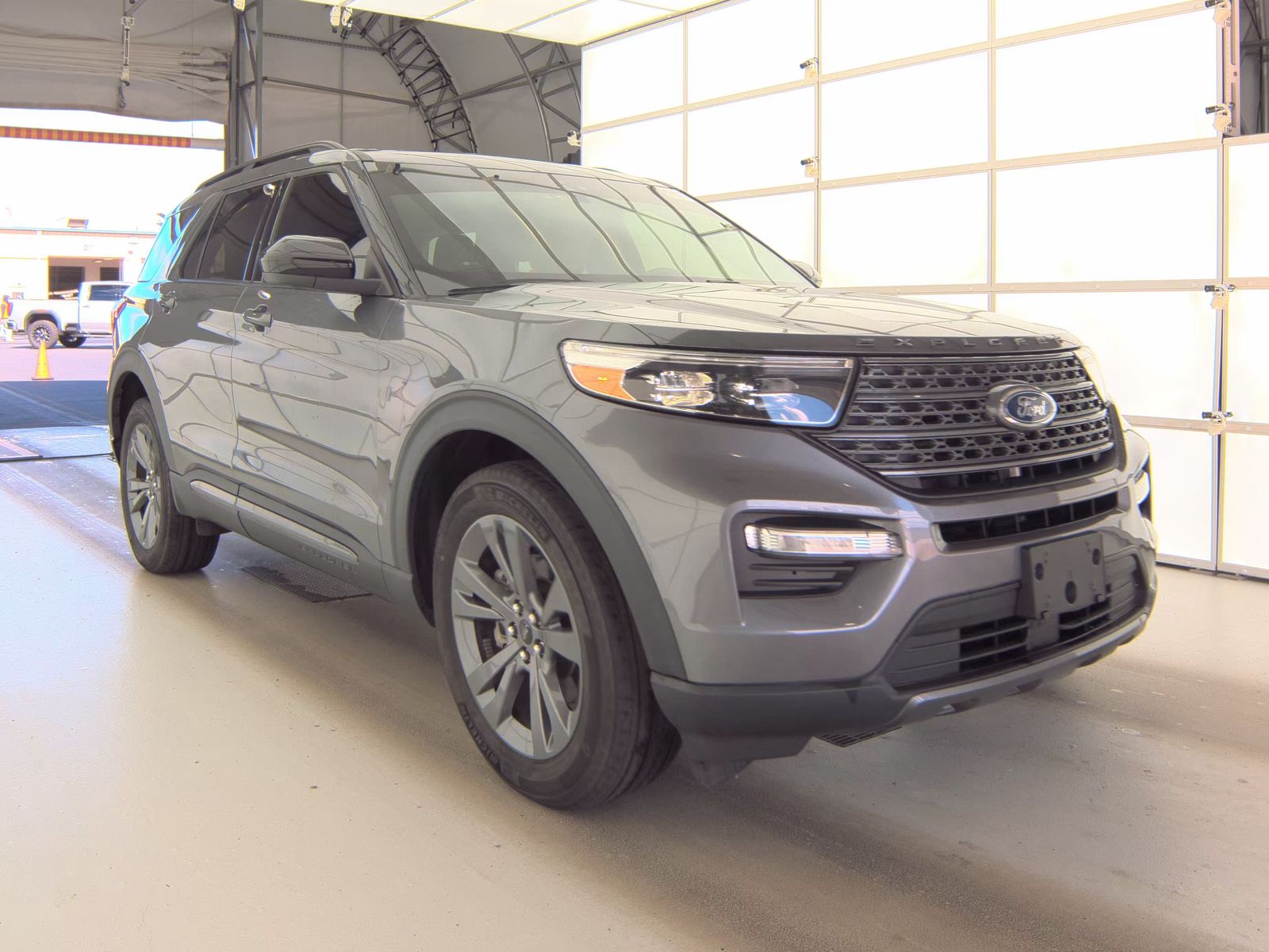 2022 Ford Explorer XLT AWD