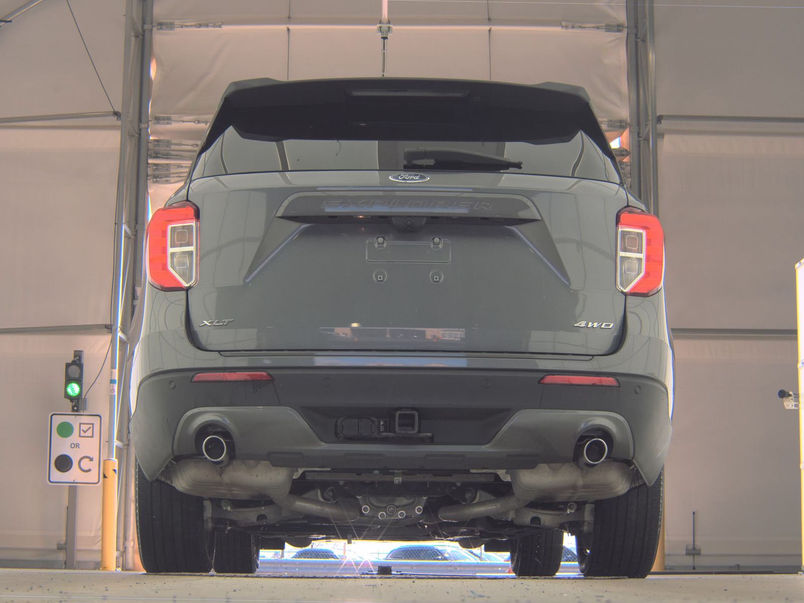 2022 Ford Explorer XLT AWD