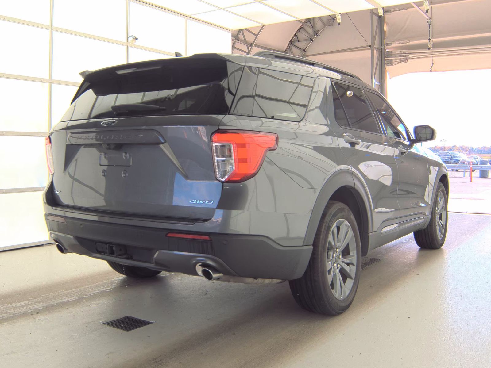 2022 Ford Explorer XLT AWD