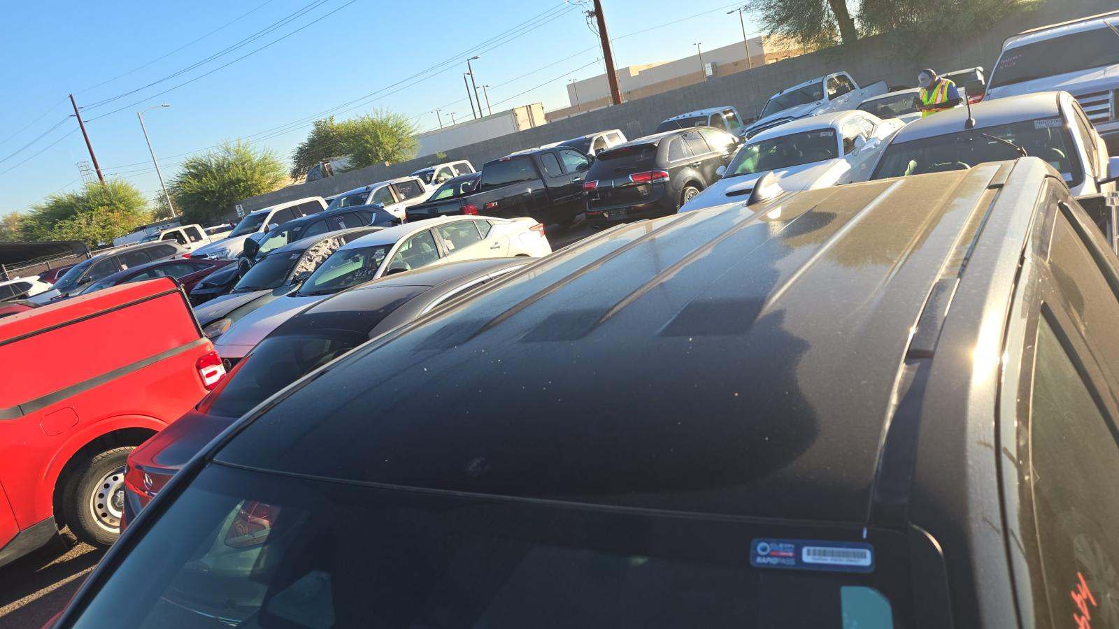 2024 Toyota Tacoma SR AWD