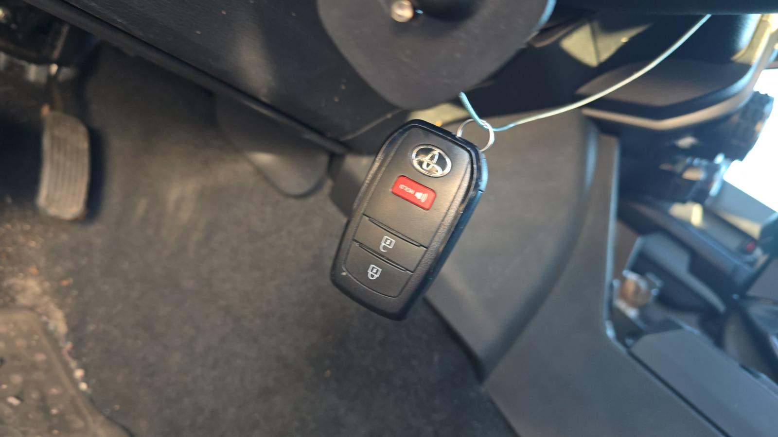 2024 Toyota Tacoma SR AWD