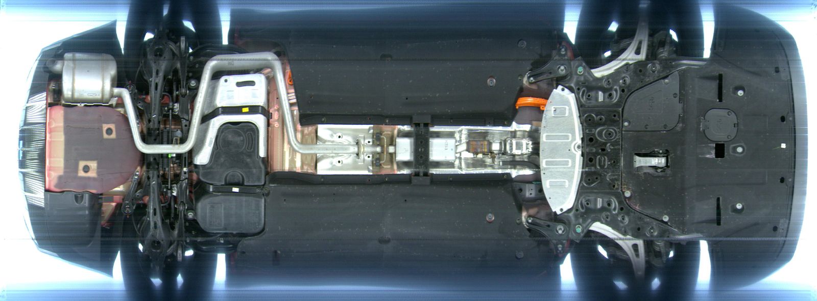 2025 Hyundai Sonata Hybrid Limited FWD