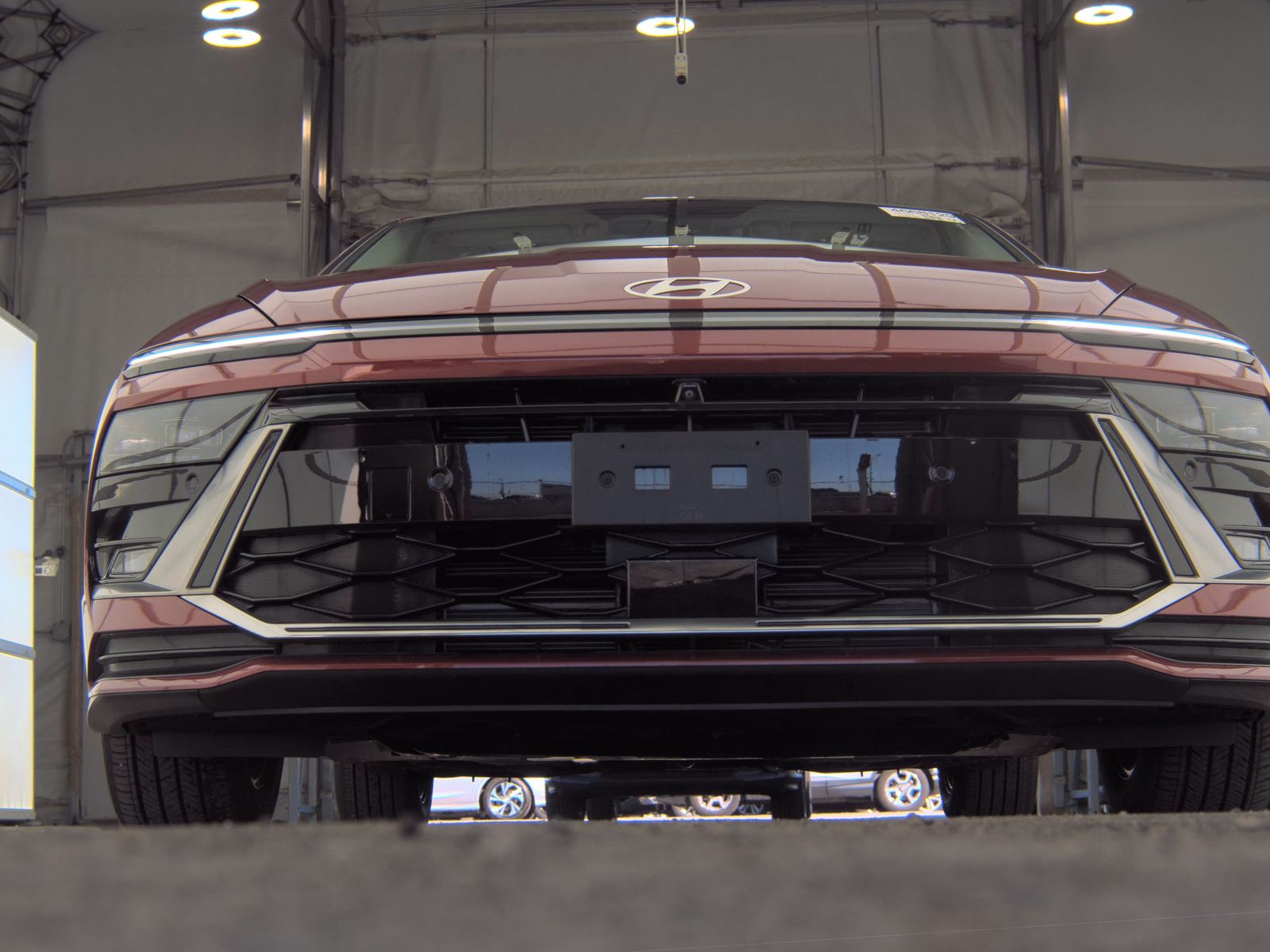 2025 Hyundai Sonata Hybrid Limited FWD