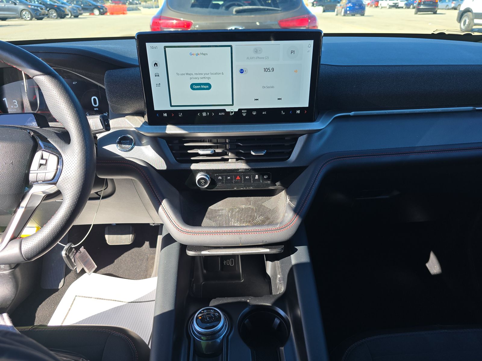 2025 Ford Explorer ST-Line AWD