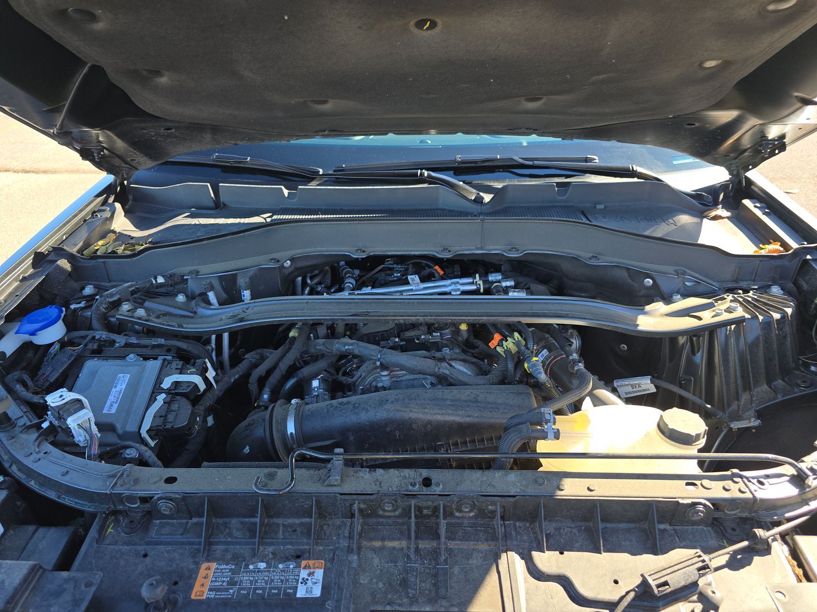 2025 Ford Explorer ST-Line AWD