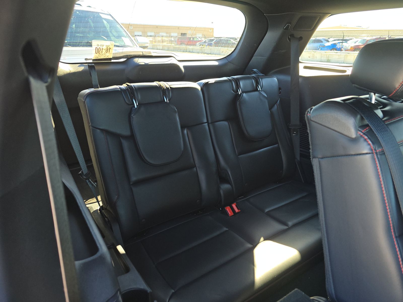 2025 Ford Explorer ST-Line AWD