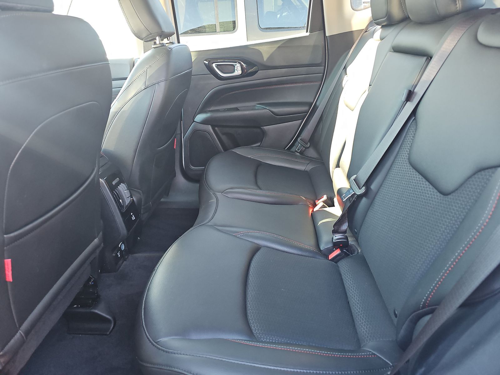 2022 Jeep Compass Trailhawk AWD