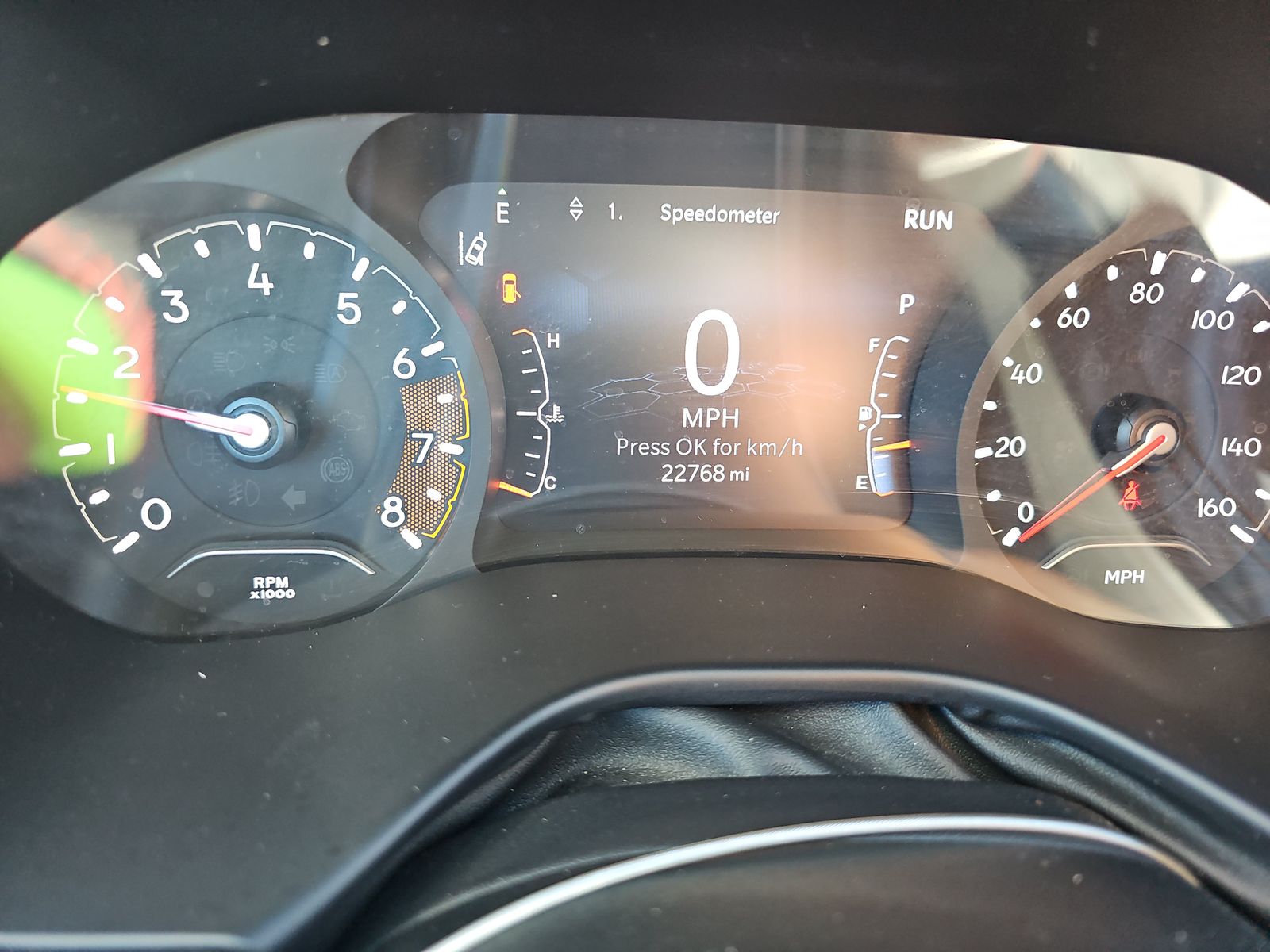 2022 Jeep Compass Trailhawk AWD