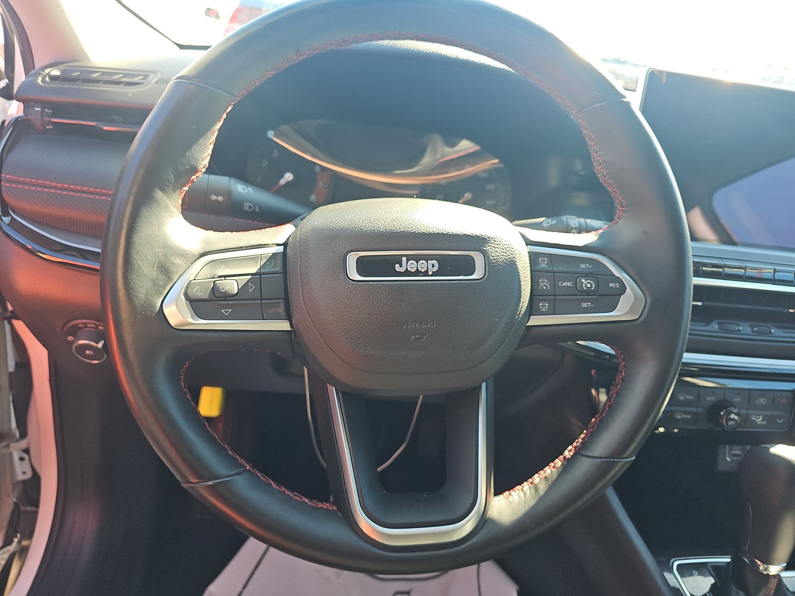 2022 Jeep Compass Trailhawk AWD