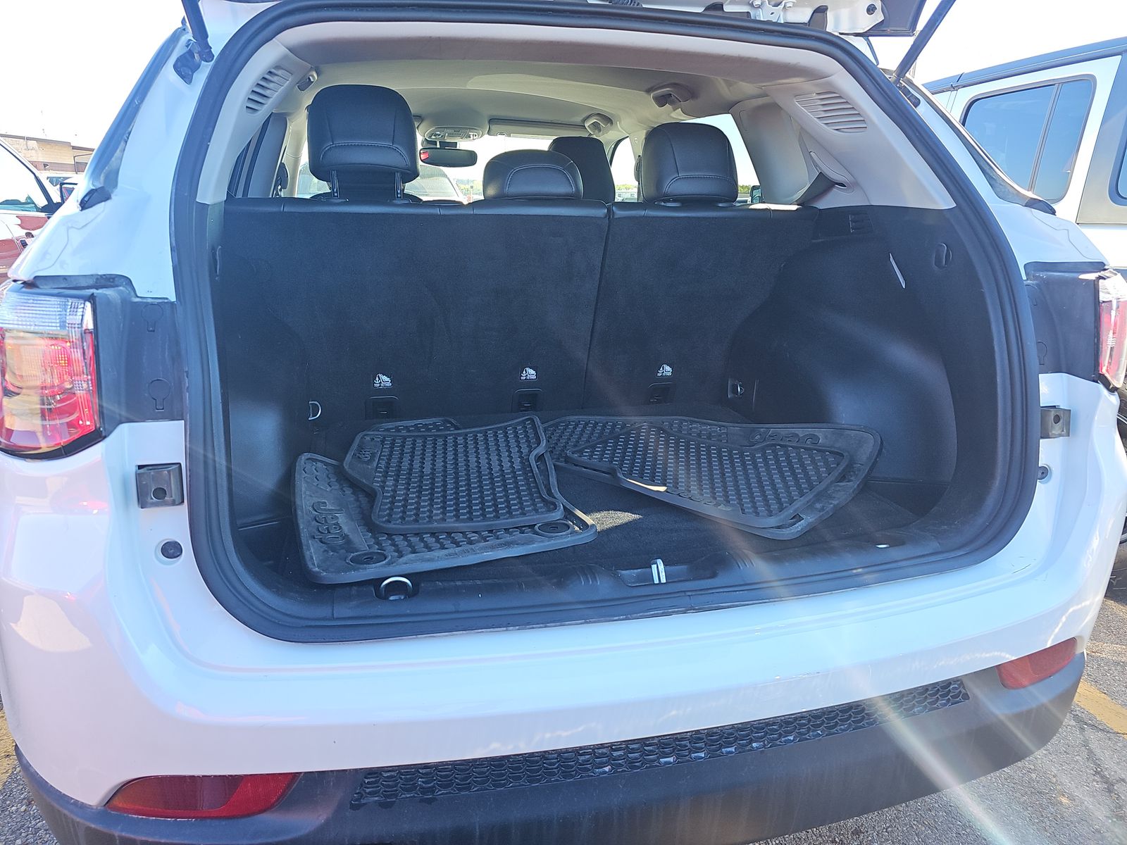 2022 Jeep Compass Trailhawk AWD