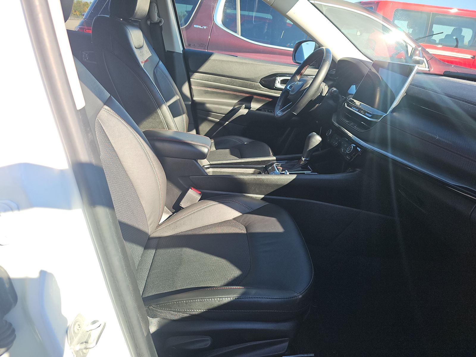 2022 Jeep Compass Trailhawk AWD