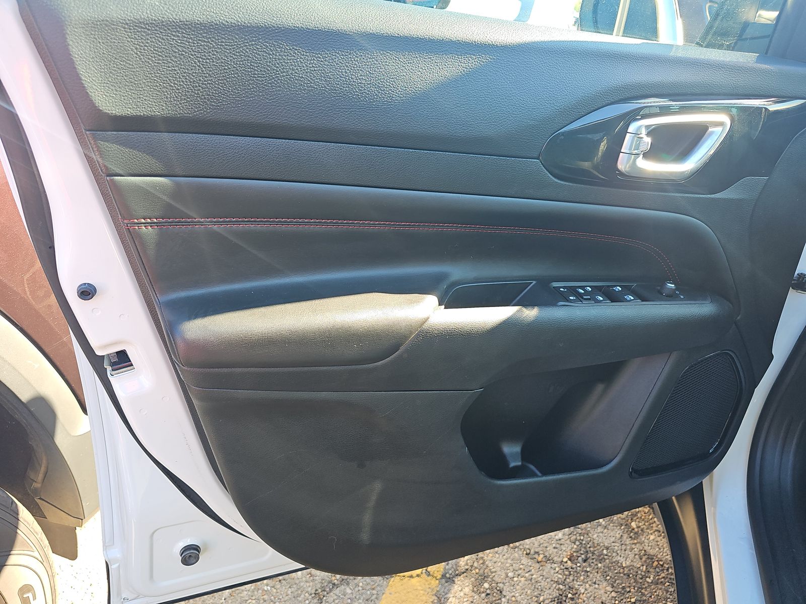 2022 Jeep Compass Trailhawk AWD