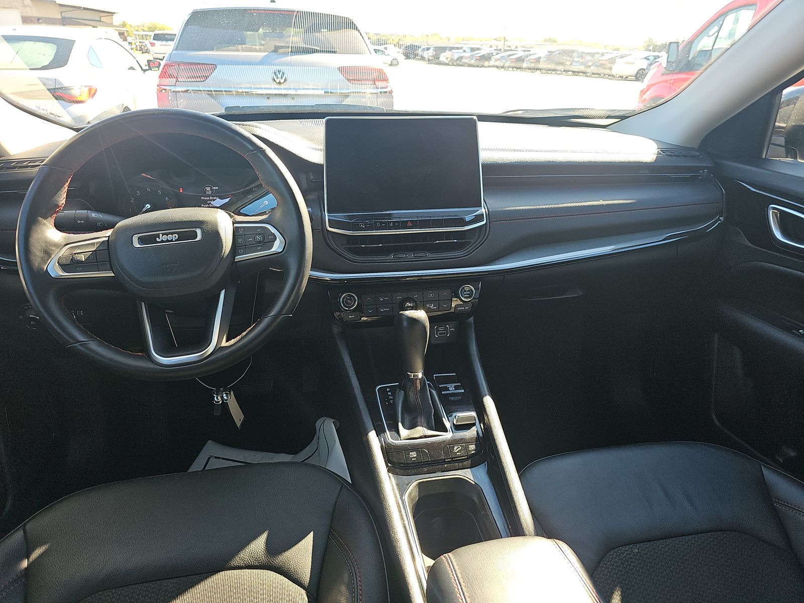 2022 Jeep Compass Trailhawk AWD