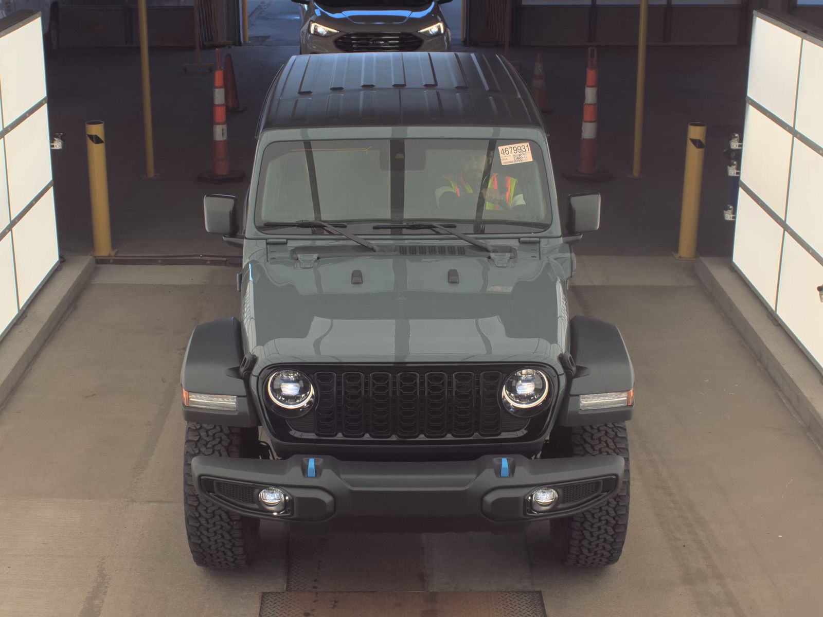 2024 Jeep Wrangler 4xe Willys AWD