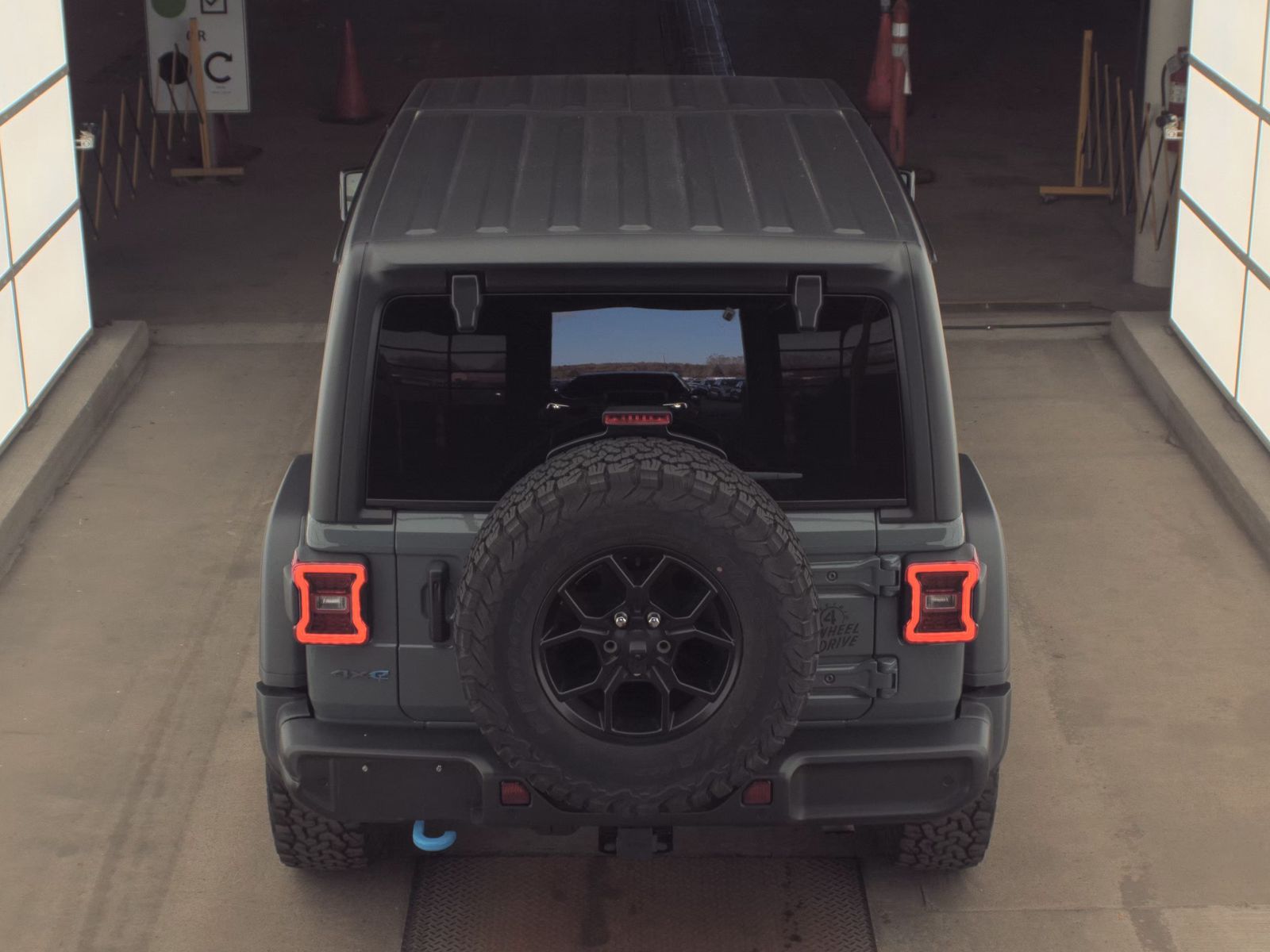 2024 Jeep Wrangler 4xe Willys AWD