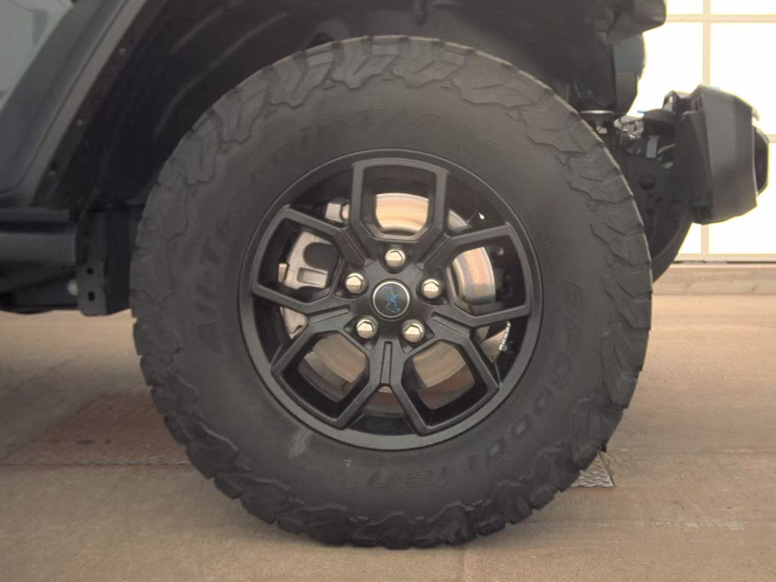 2024 Jeep Wrangler 4xe Willys AWD